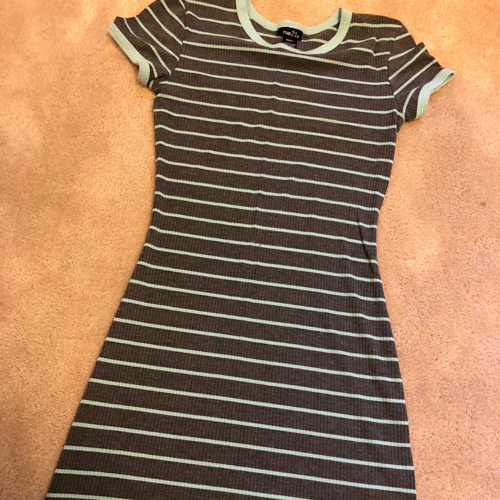 Shirt dress